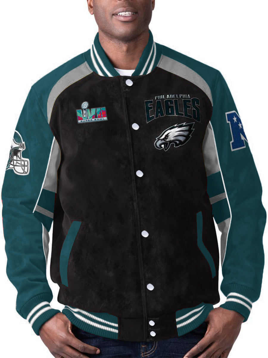 Philadelphia Eagles Fashion Sport jacket