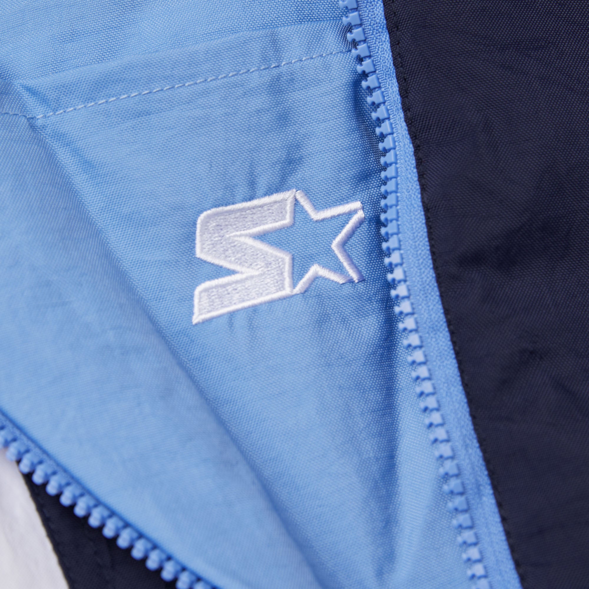 Tennessee Titans HOMAGE Starter Pullover Jacket