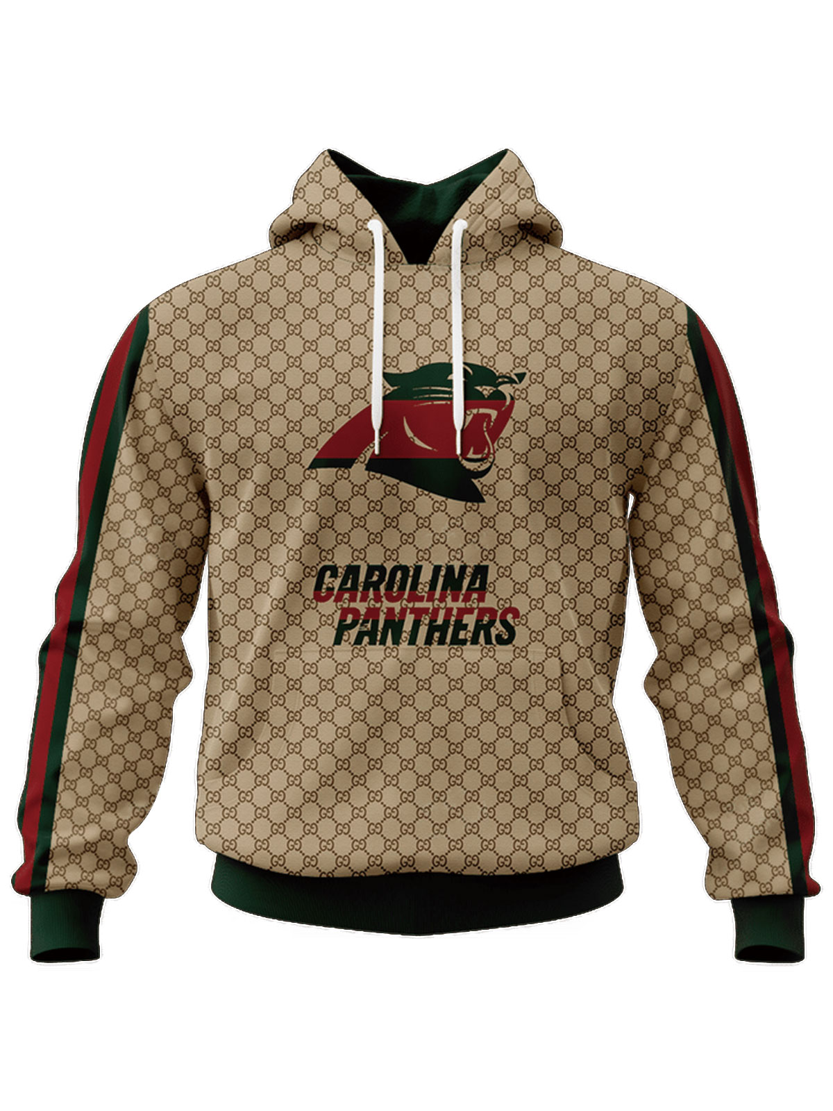 Carolina Panthers Hoodie Sweatshirt