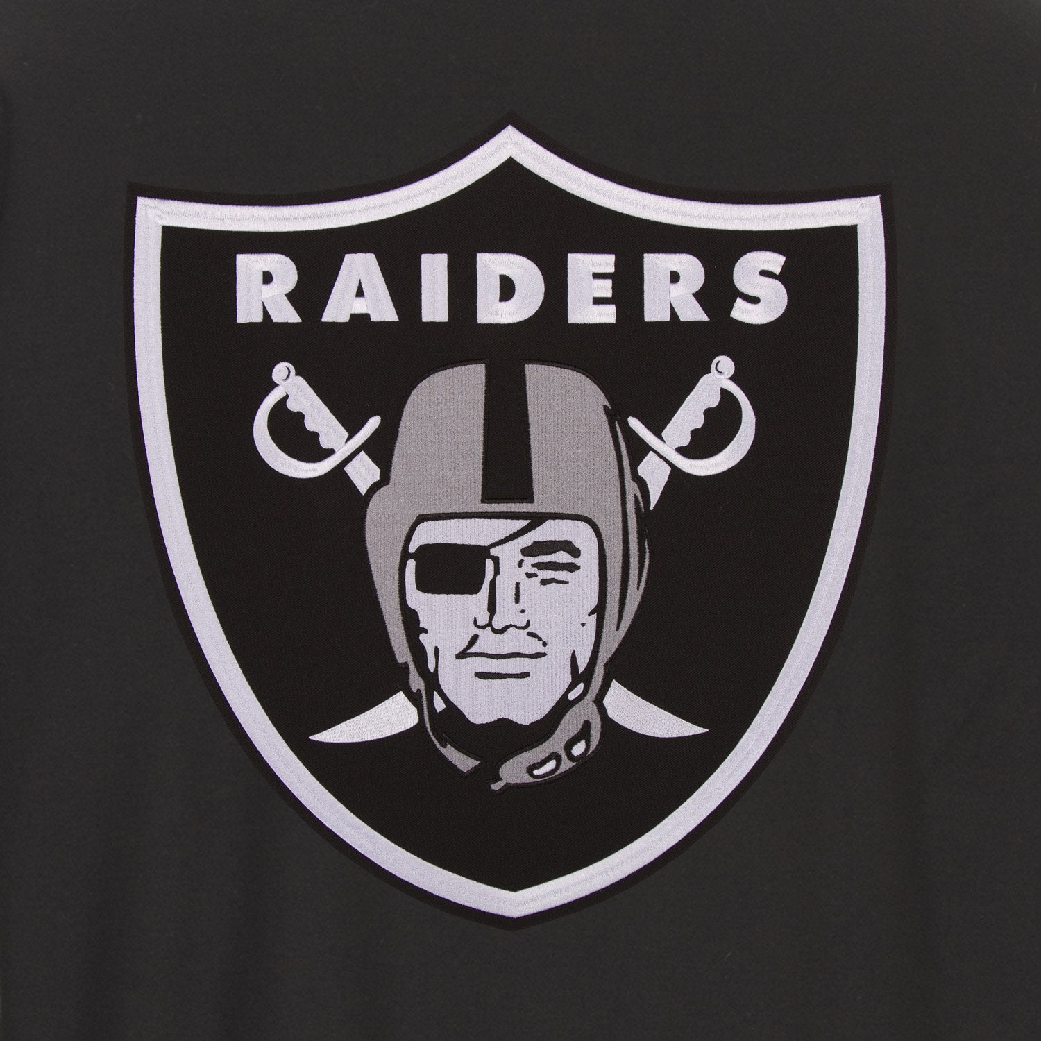 Las Vegas Raiders Reversible Wool Jacket