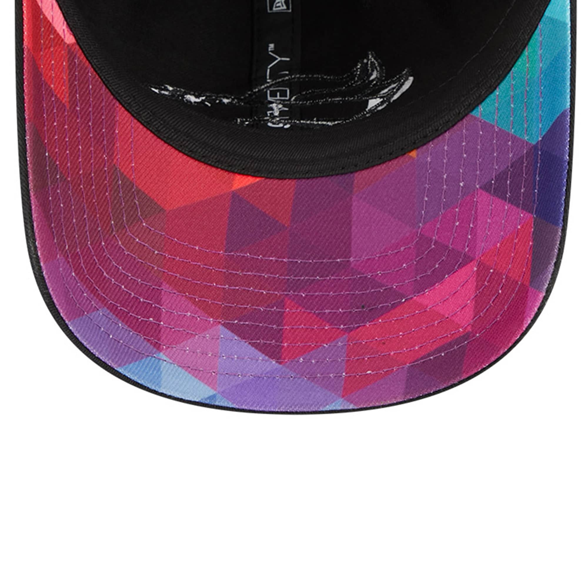 Denver Broncos Men's   Black 2023  Crucial Catch 9TWENTY Adjustable Hat