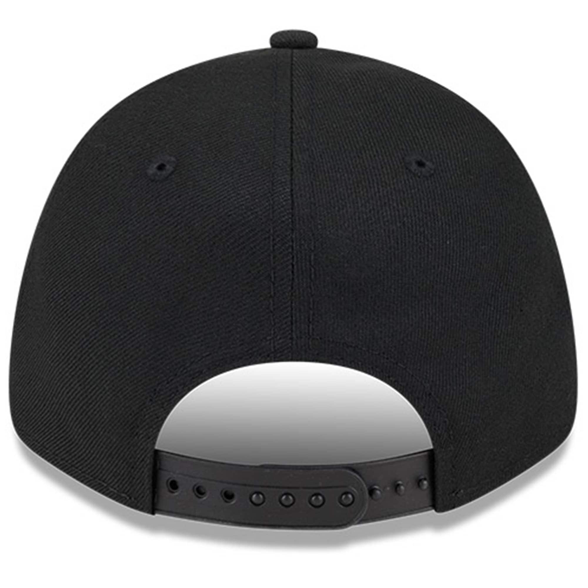 Arizona Cardinals Men's   Black 2023  Crucial Catch 9FORTY Adjustable Hat