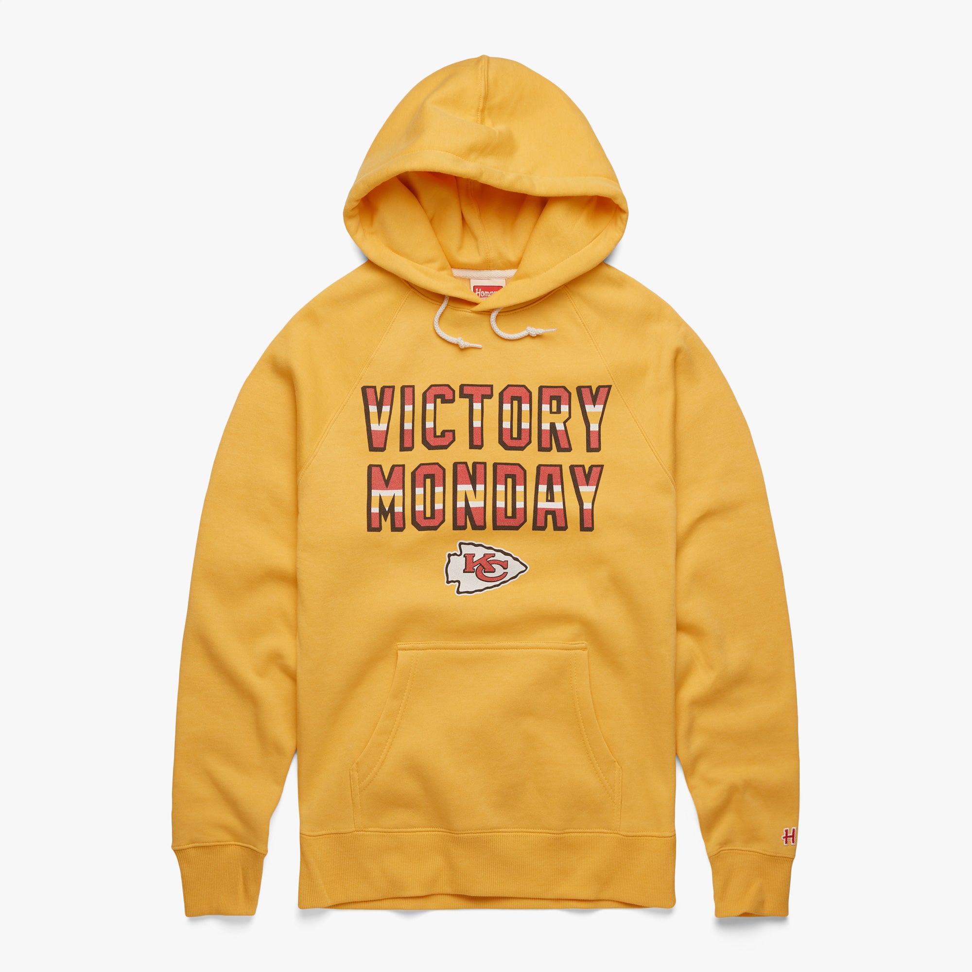 Kansas City Chiefs Victory Monday Hoodie