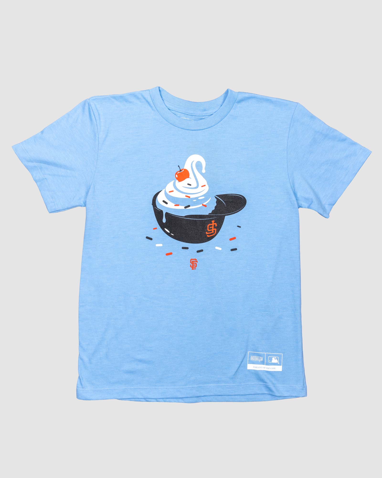 Sundae Helmet Youth - San Francisco Giants