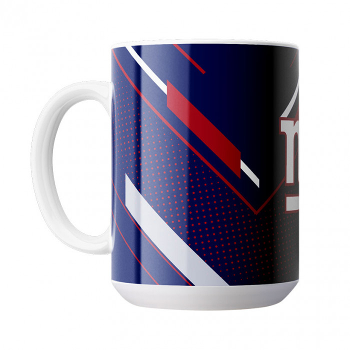 New York Giants Diagonal Jumbo Mug 450 ml