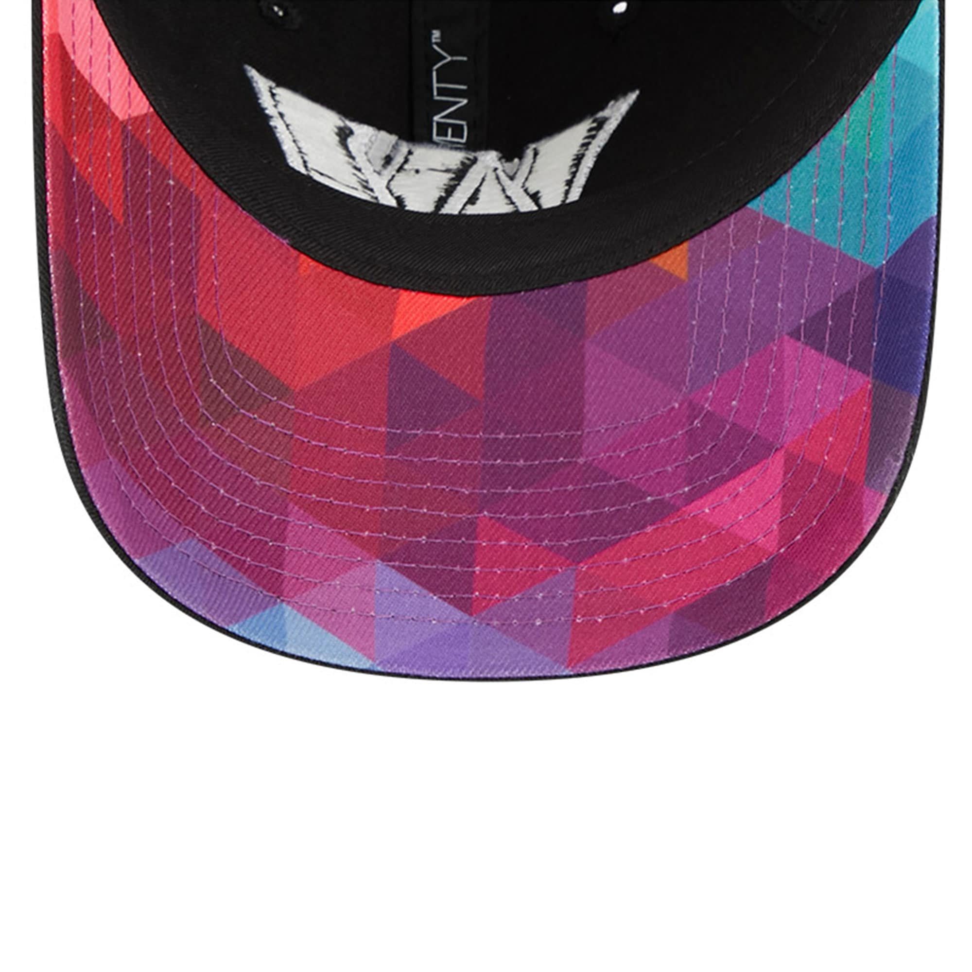 Washington Commanders Women's   Black 2023  Crucial Catch 9TWENTY Adjustable Hat
