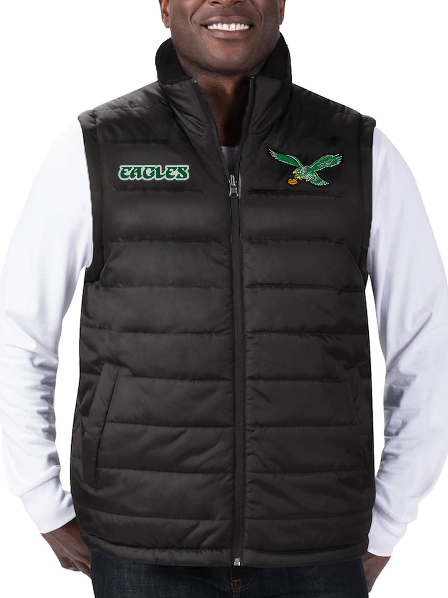 Warmth Full-Zip Vest