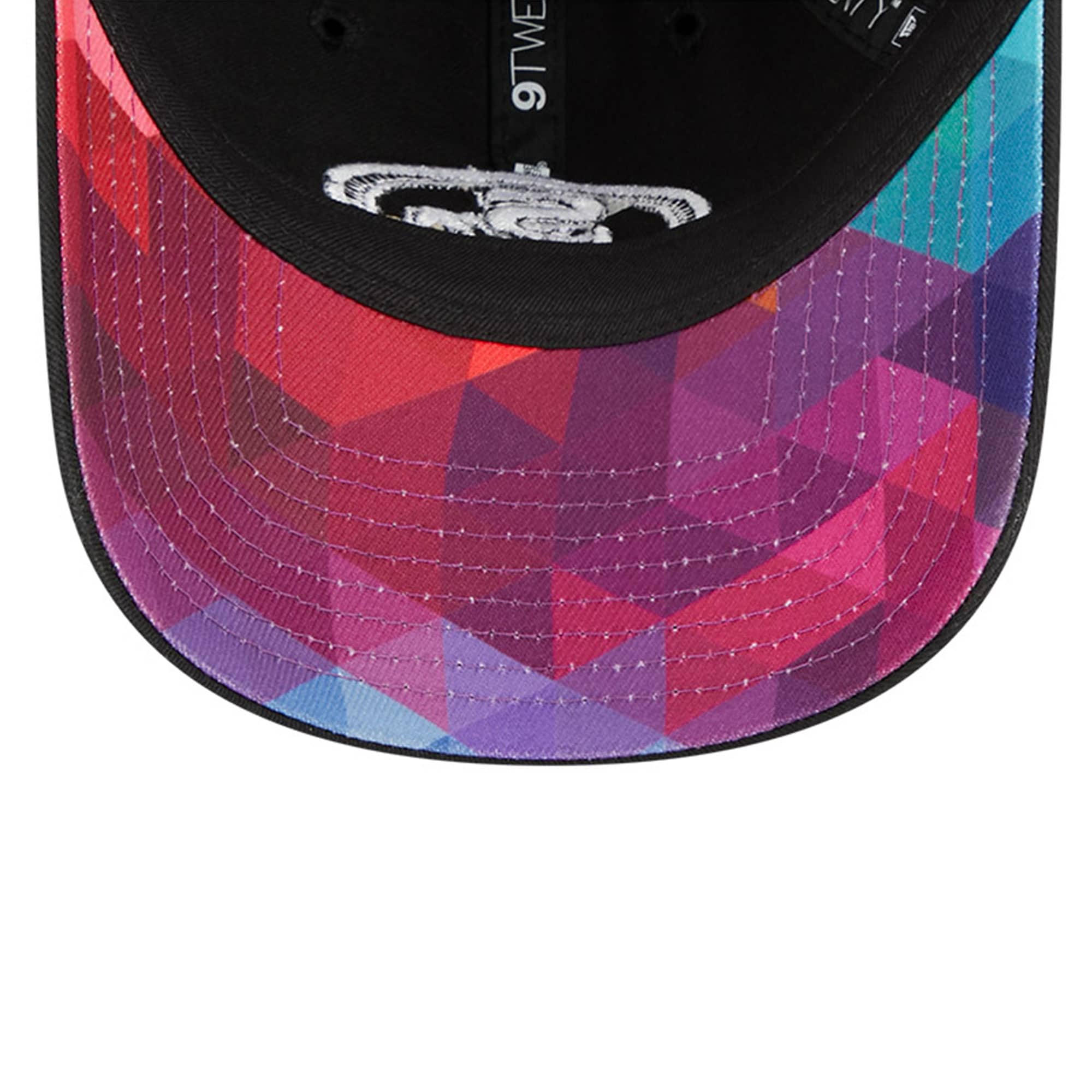 San Francisco 49ers Women's   Black 2023  Crucial Catch 9TWENTY Adjustable Hat