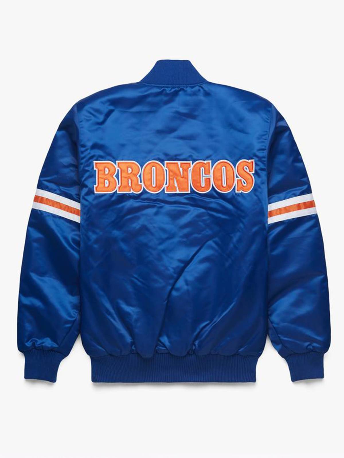 Denver Broncos HOMAGE Starter Gridiron Jacket