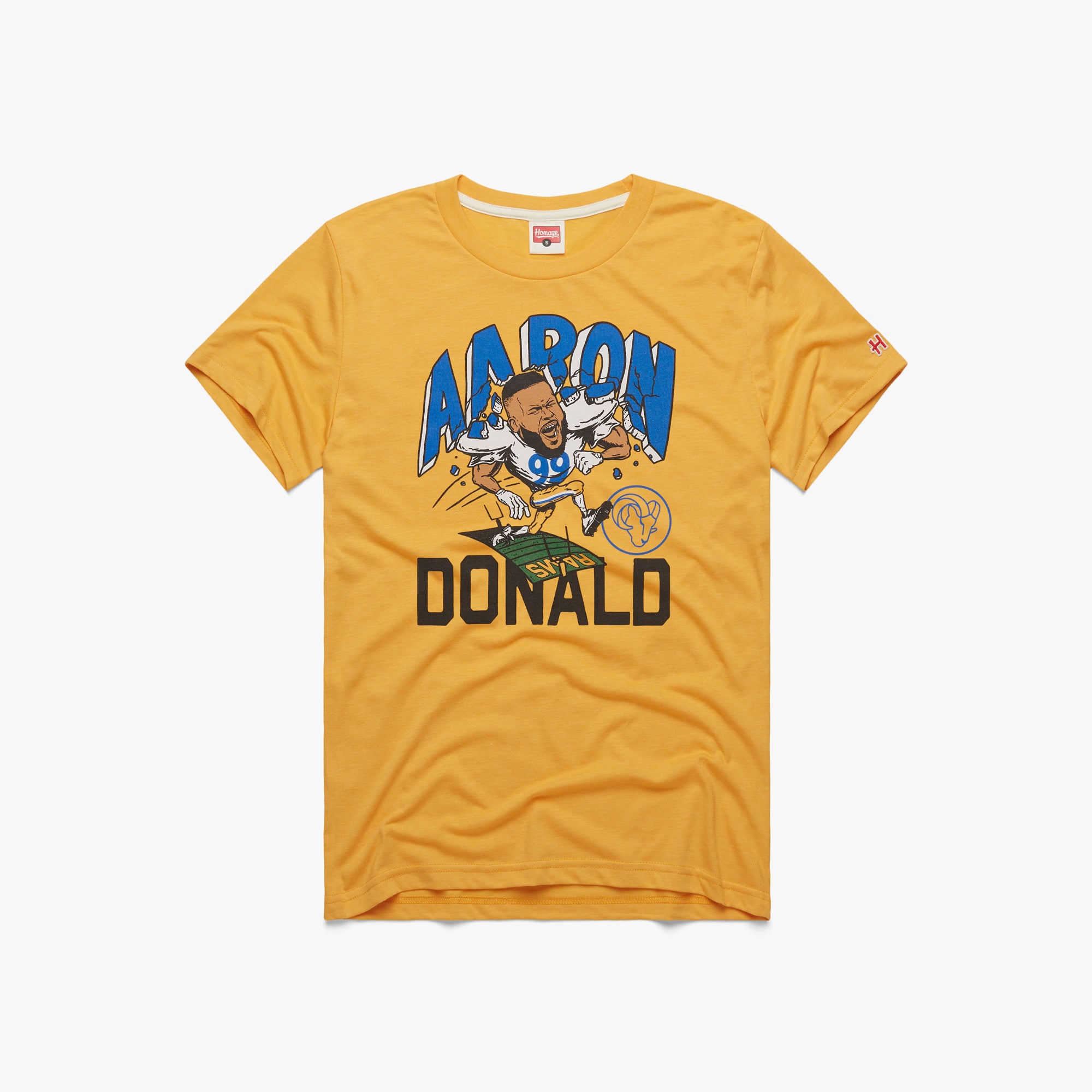 LA Aaron Donald