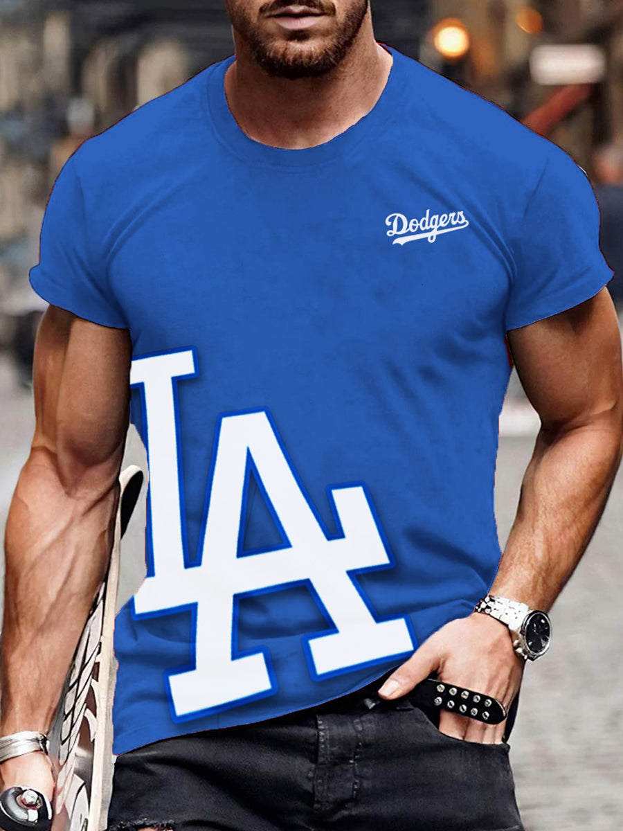 Los Angeles Dodgers MLB Men T-shirts