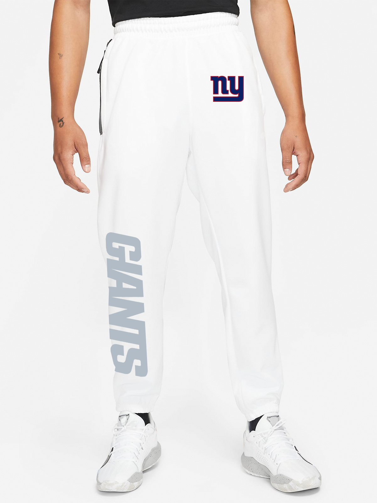 New York Giants Football White Pants