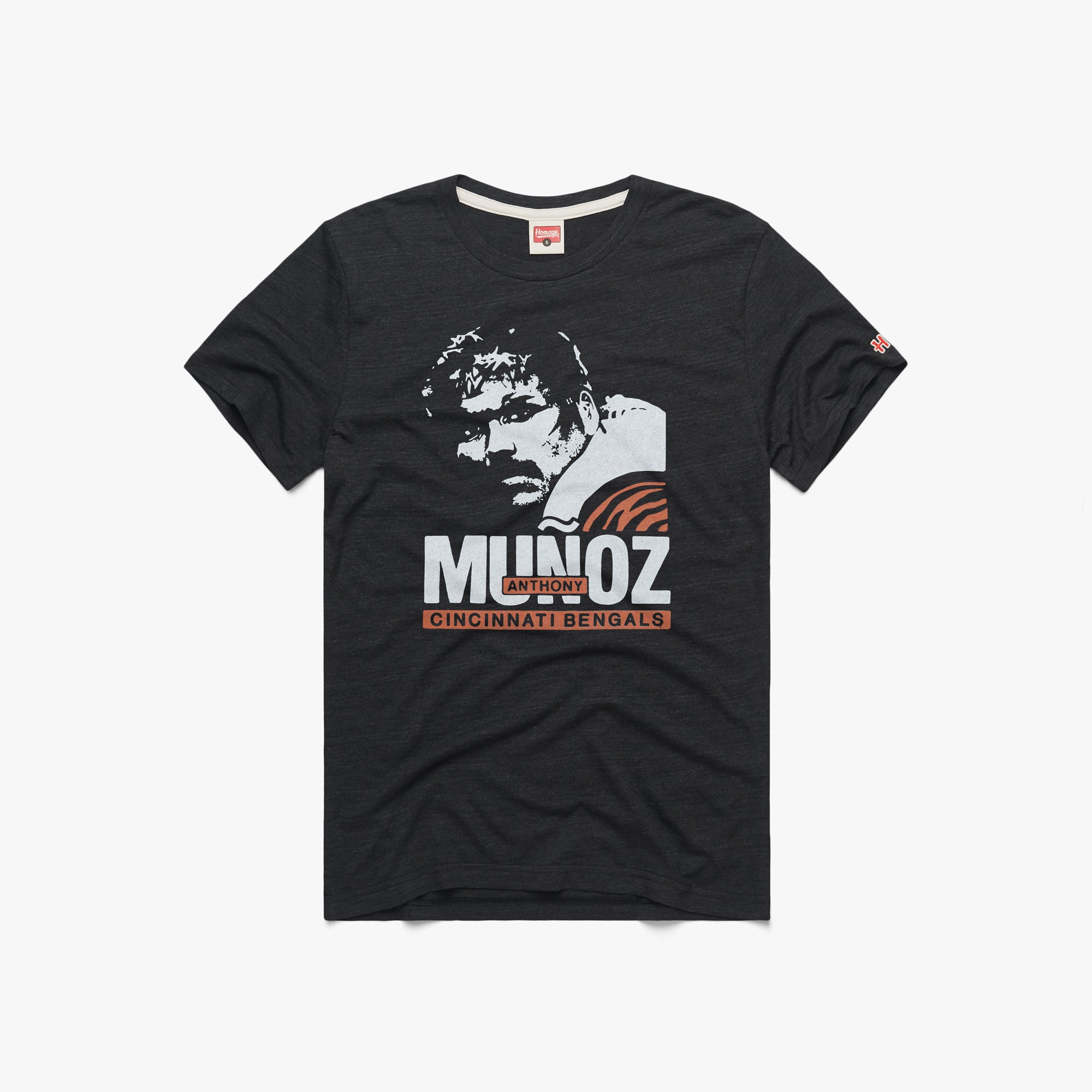 Cincinnati Bengals Anthony Munoz