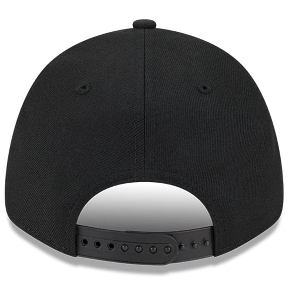 New York Giants Men's   Black 2023  Crucial Catch 9FORTY Adjustable Hat