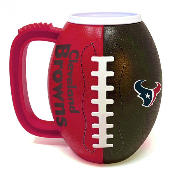 Houston Texans 3D  Mug 710 ml