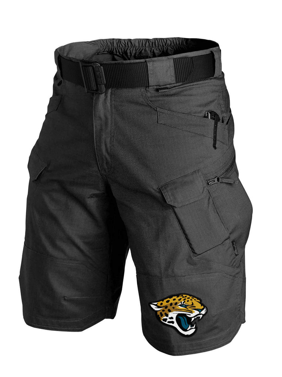 Jacksonville Jaguars Men's Waterproof Mountaineering Shorts