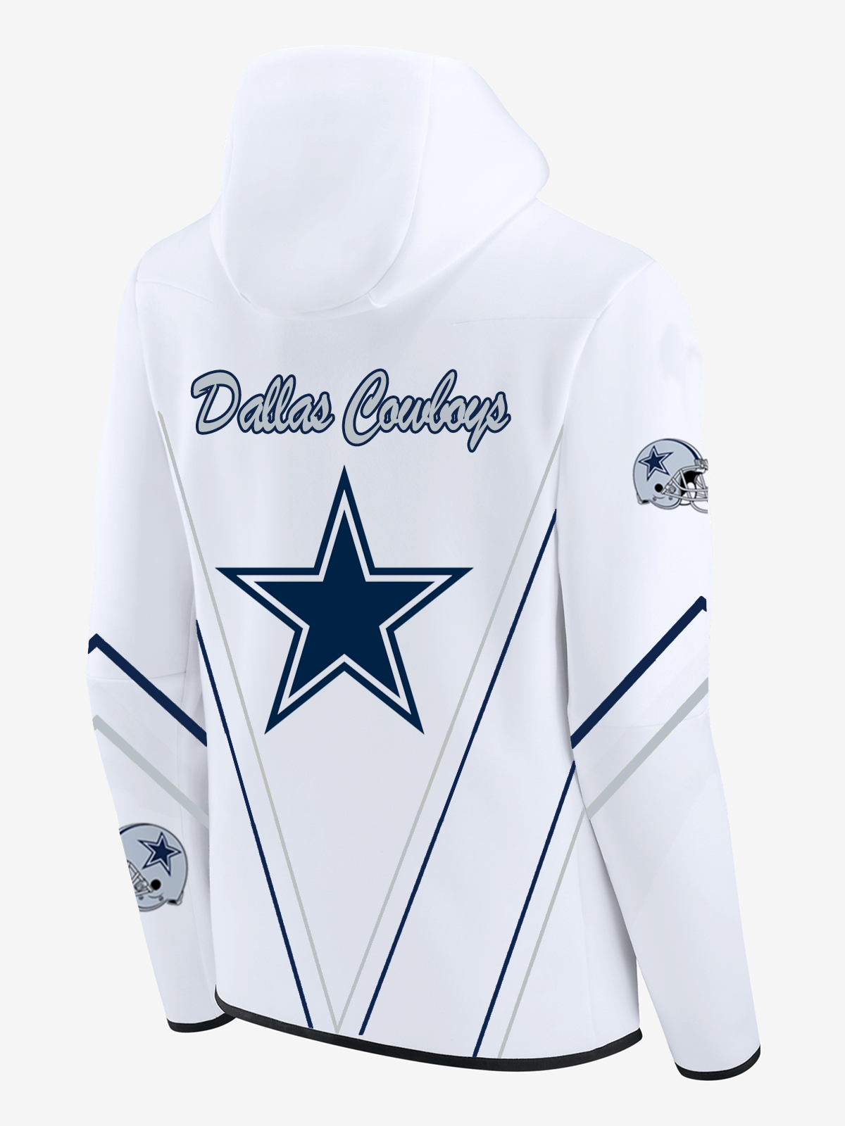 Dallas Cowboys Diamond Full-Zip Jacket