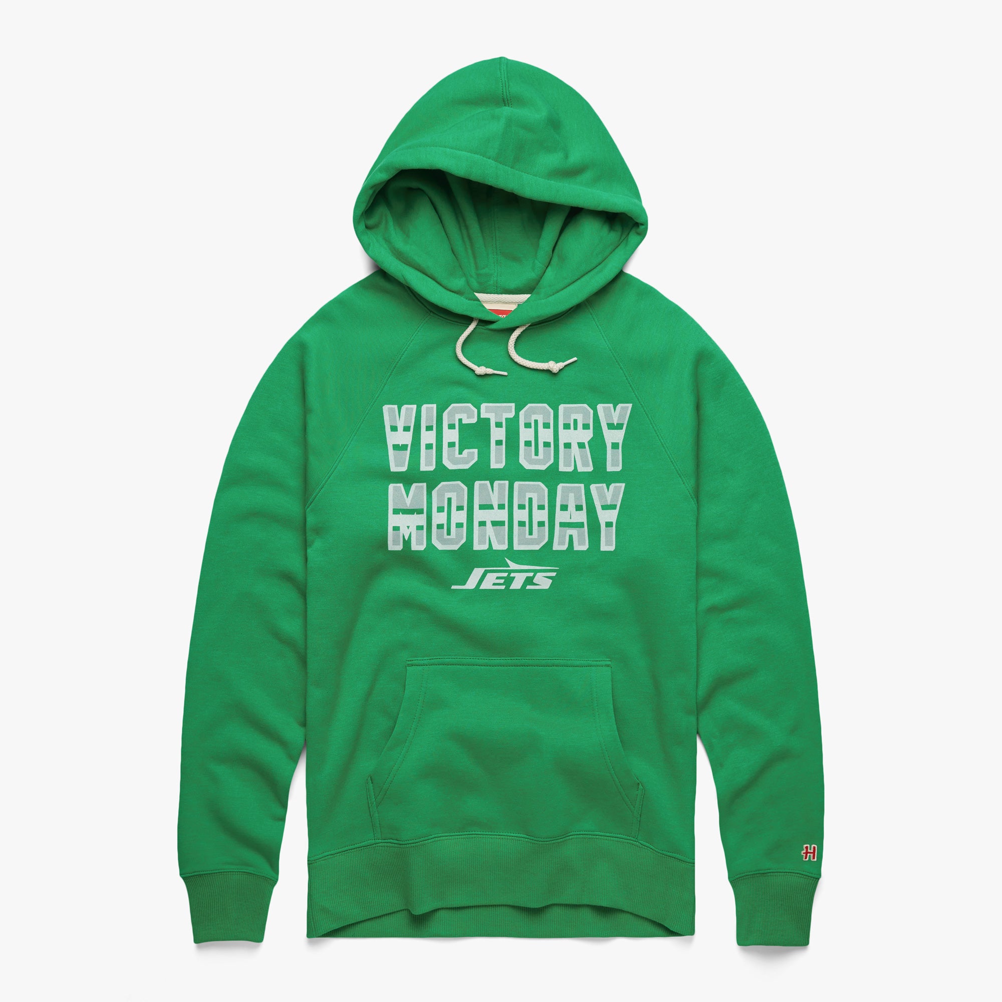 New York Jets Victory Monday Hoodie