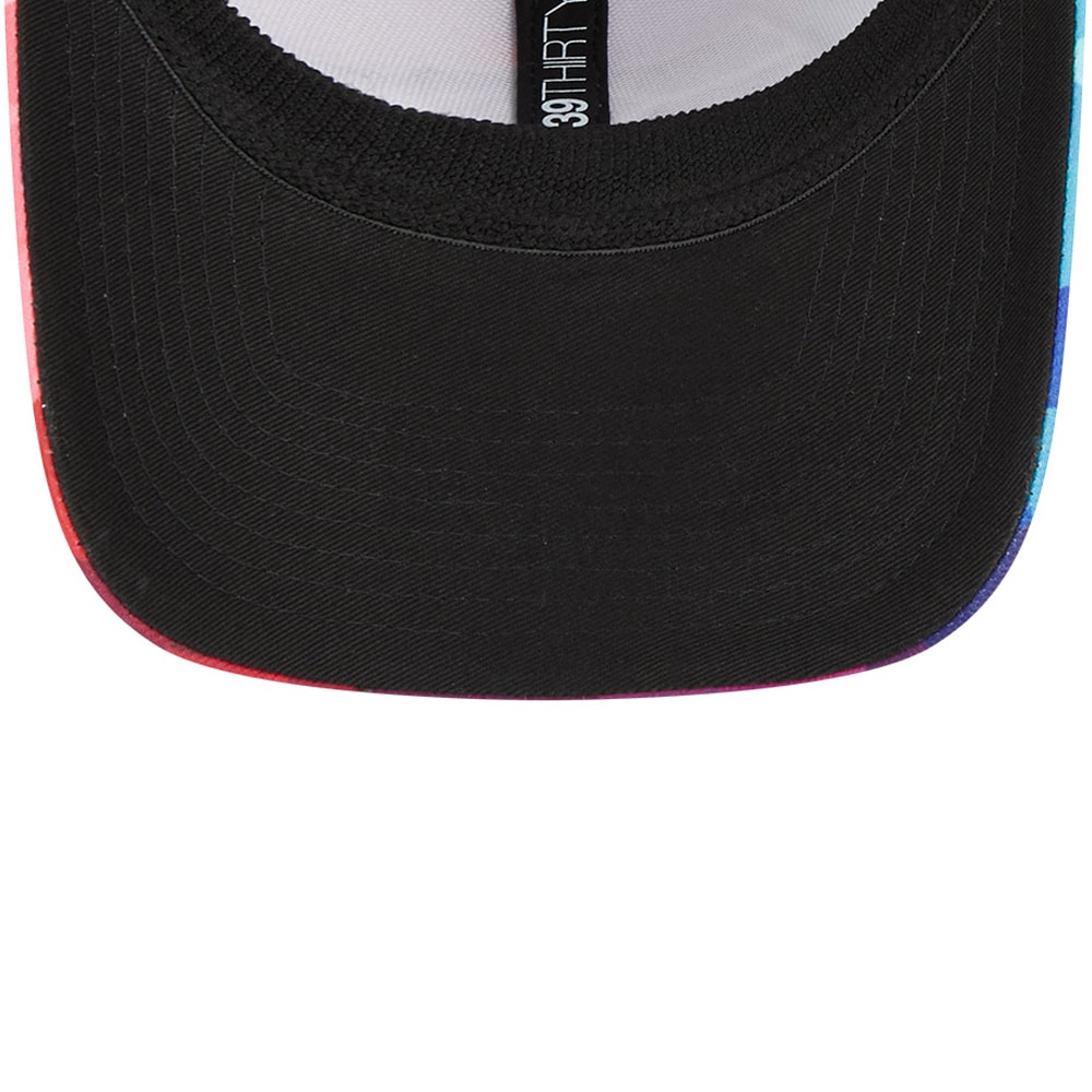 Seattle Seahawks Men's   Pink 2023  Crucial Catch 39THIRTY Flex Hat