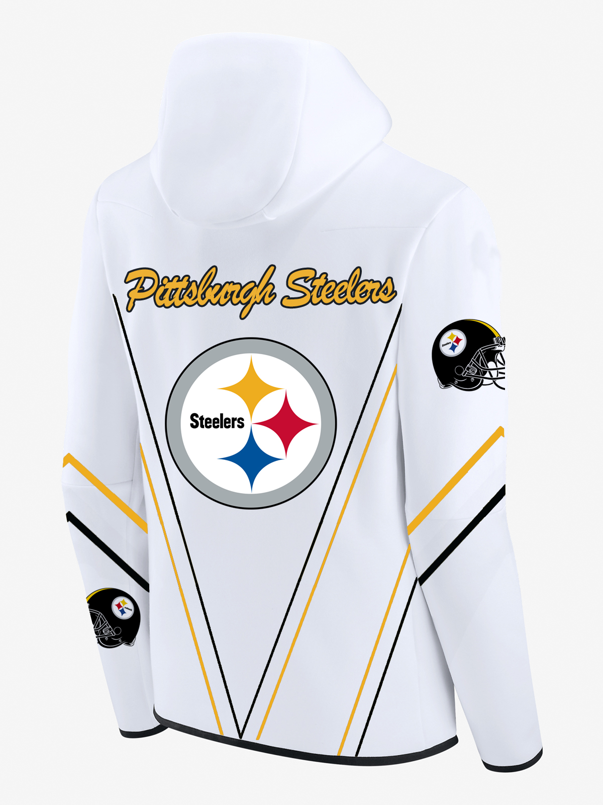 Pittsburgh Steelers Diamond Full-Zip Jacket