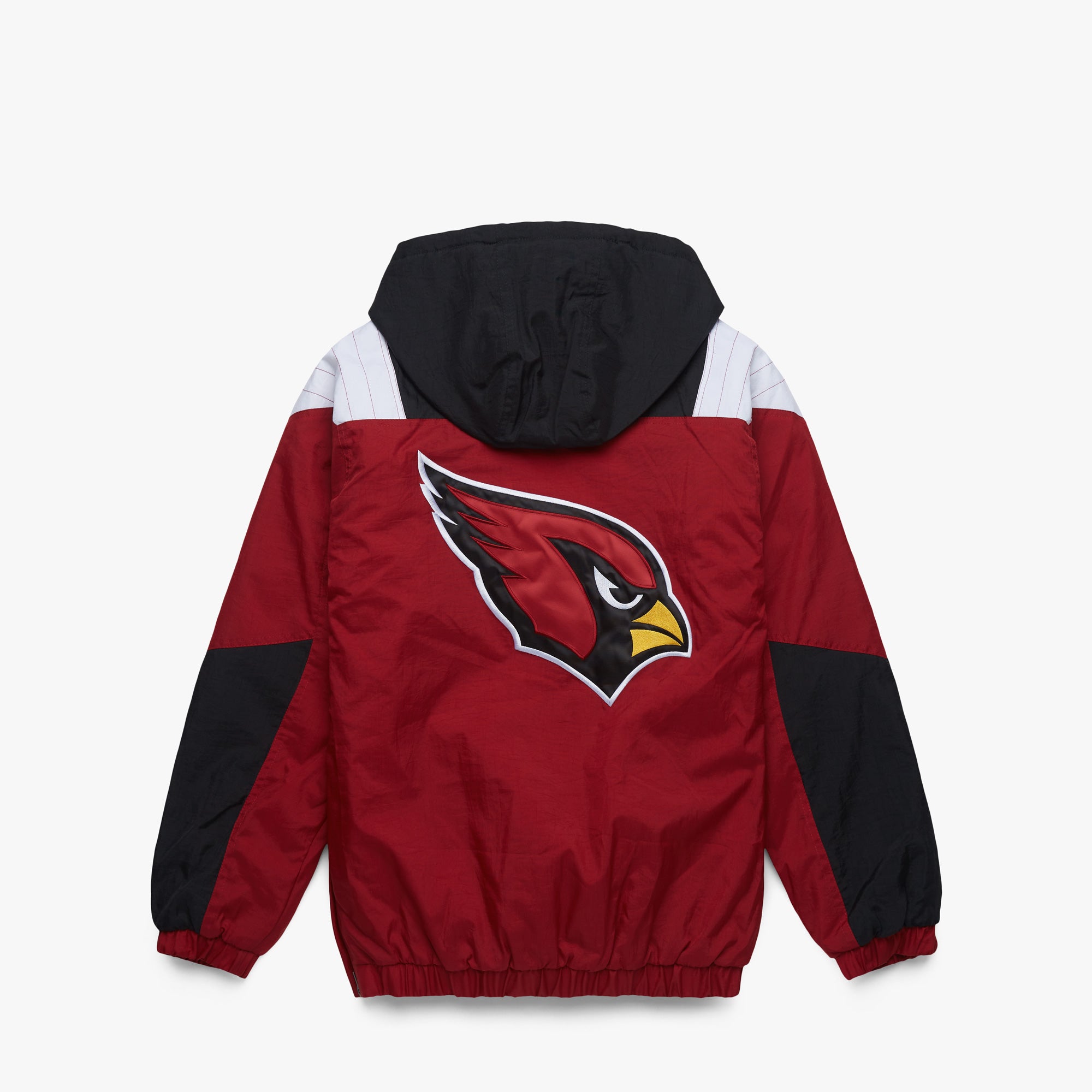 Arizona Cardinals HOMAGE  Starter  Pullover Jacket