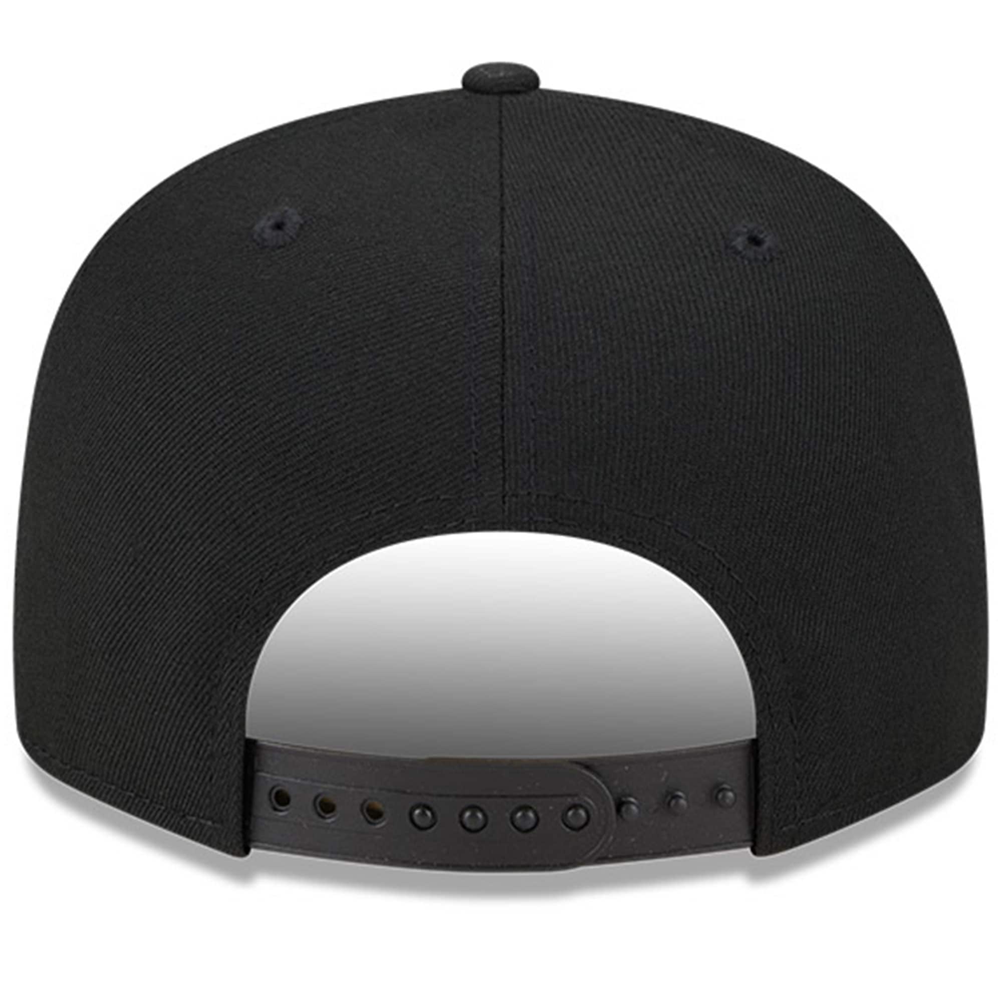 Washington Commanders Men's   Black 2023  Crucial Catch 9FIFTY Snapback Hat