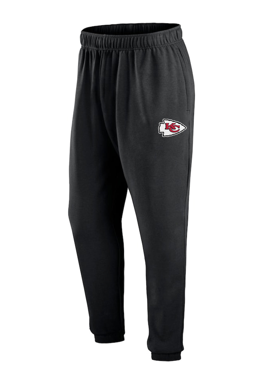 Kansas City Chiefs Football Pants - Black