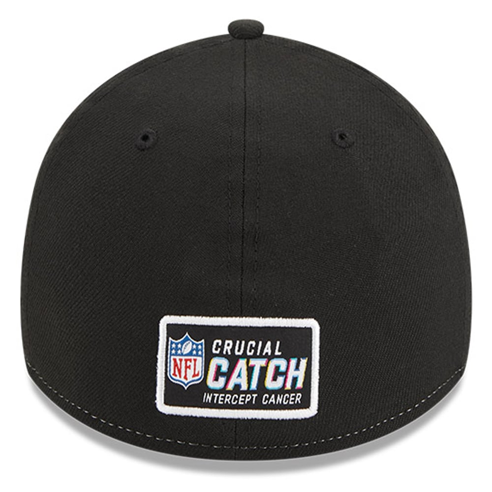 Las Vegas Raiders Men's   Pink 2023  Crucial Catch 39THIRTY Flex Hat