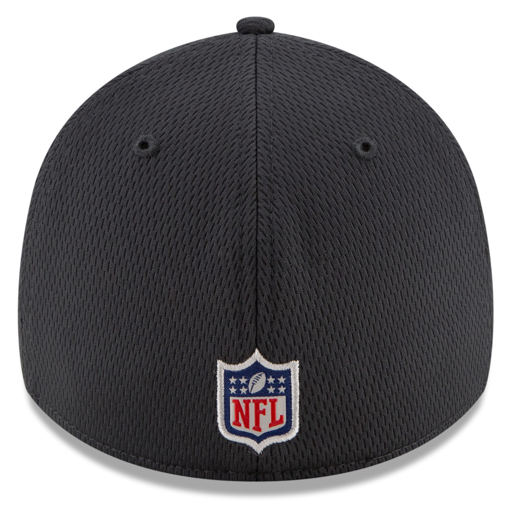 Atlanta Falcons Men's  Charcoal 2021  Crucial Catch 39THIRTY Flex Hat