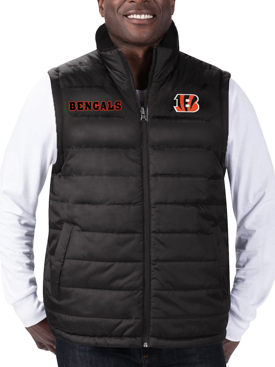 Warmth Full-Zip Vest