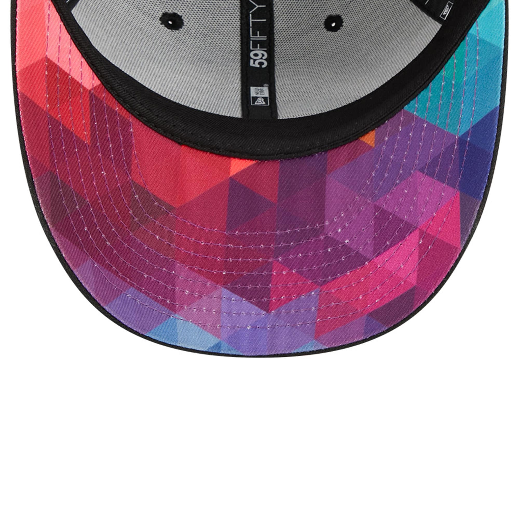 Los Angeles Chargers Men's   Black 2023  Crucial Catch Low Profile 59FIFTY Fitted Hat