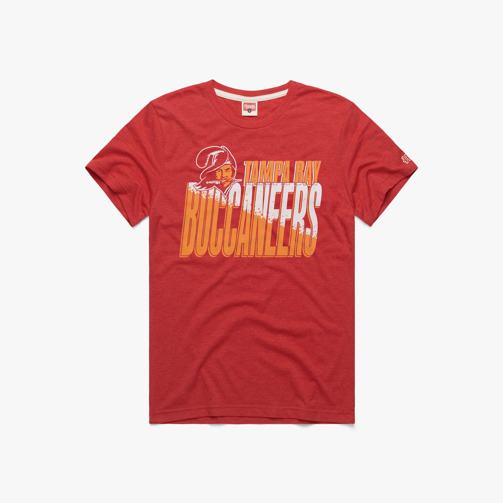 Tampa Bay Buccaneers Color Splash