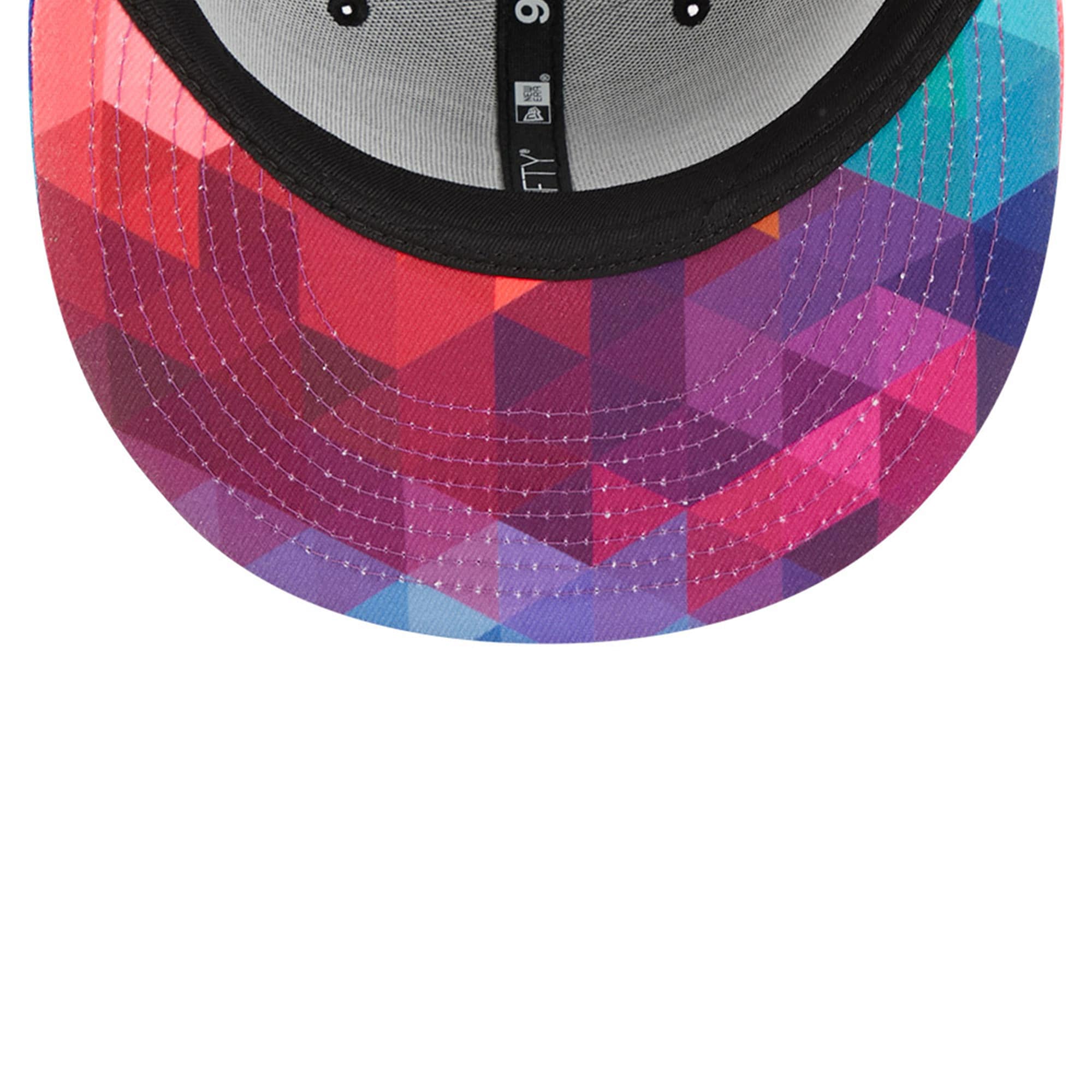 Buffalo Bills Youth   Black 2023  Crucial Catch 9FIFTY Snapback Hat