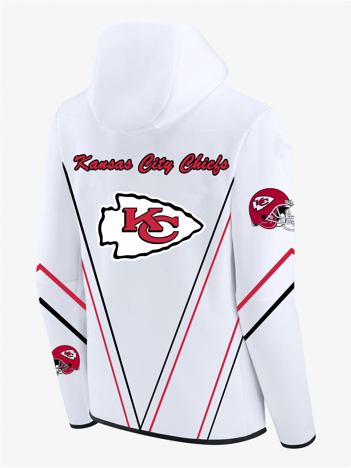 Kansas City Chiefs Diamond Full-Zip Jacket
