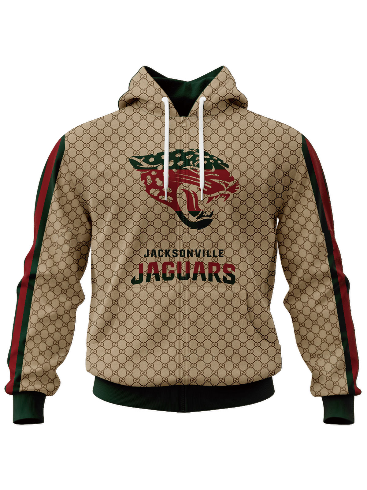 Jacksonville Jaguars Hoodie Sweatshirt