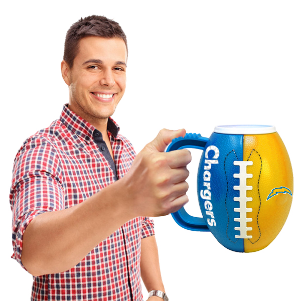 Los Angeles Chargers 3D  Mug 710 ml