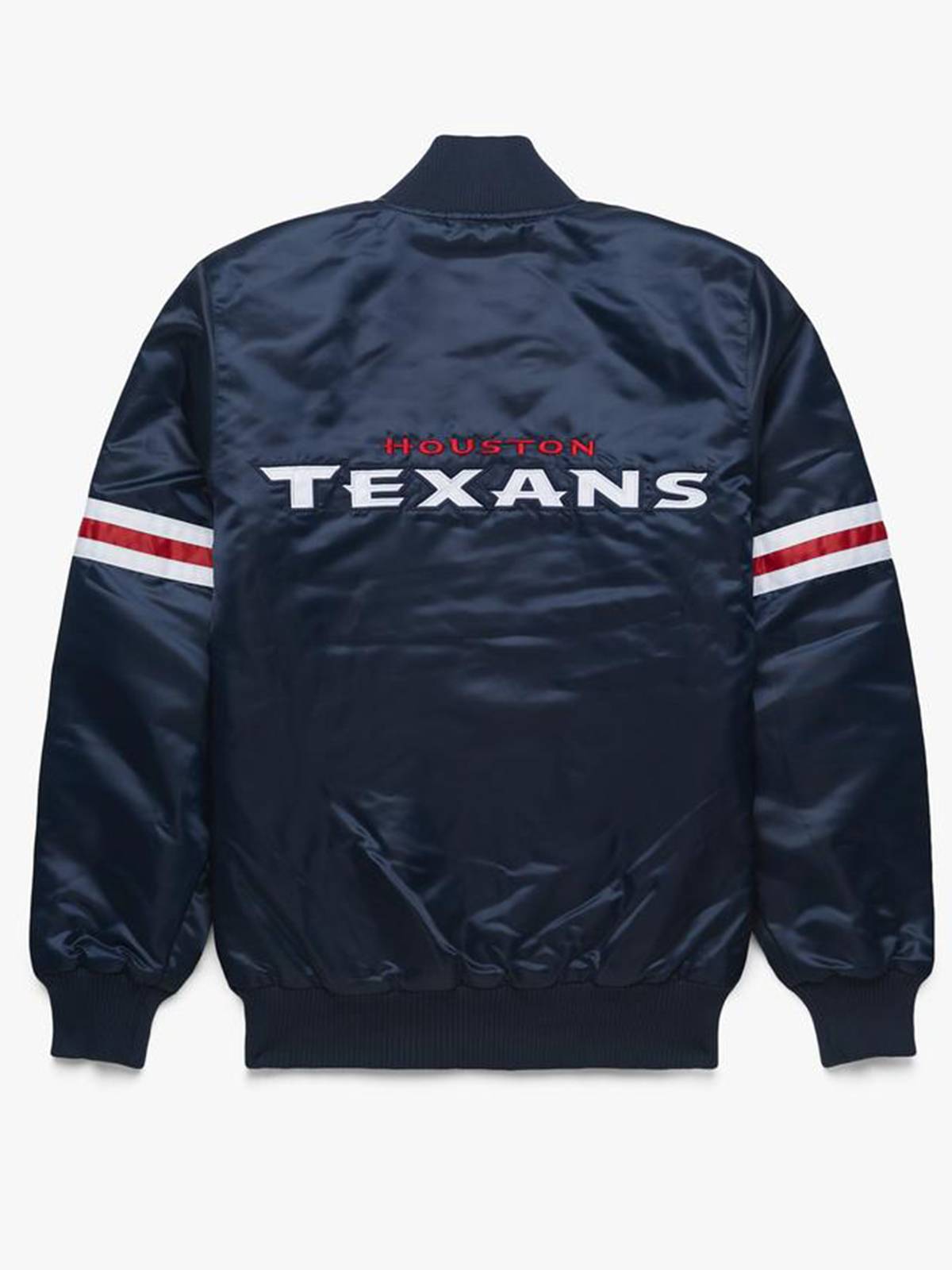Houston Texans HOMAGE Starter Gridiron Jacket