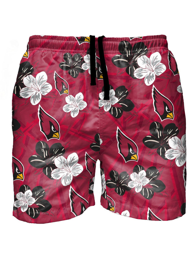 Arizona Cardinals Casual Hawaiian Shorts