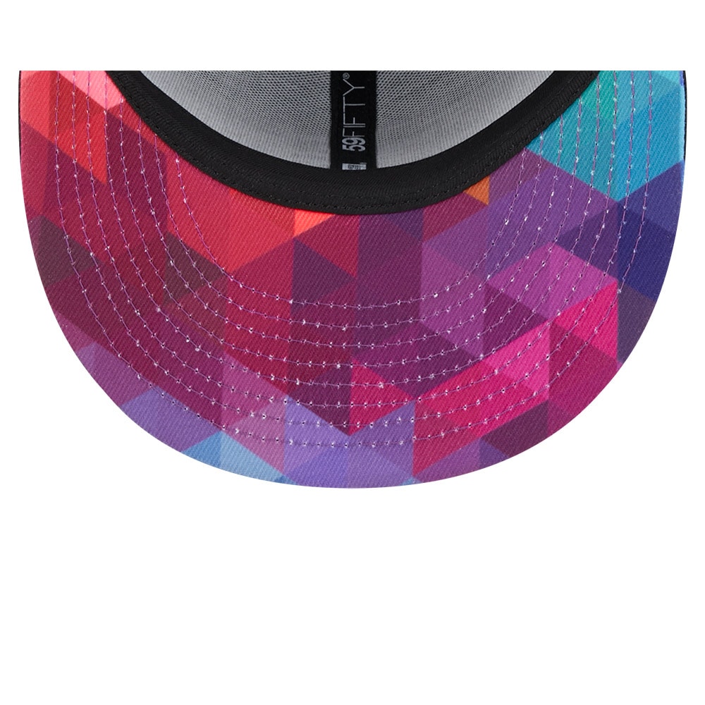 Kansas City Chiefs Men's   Black 2023  Crucial Catch 59FIFTY Fitted Hat