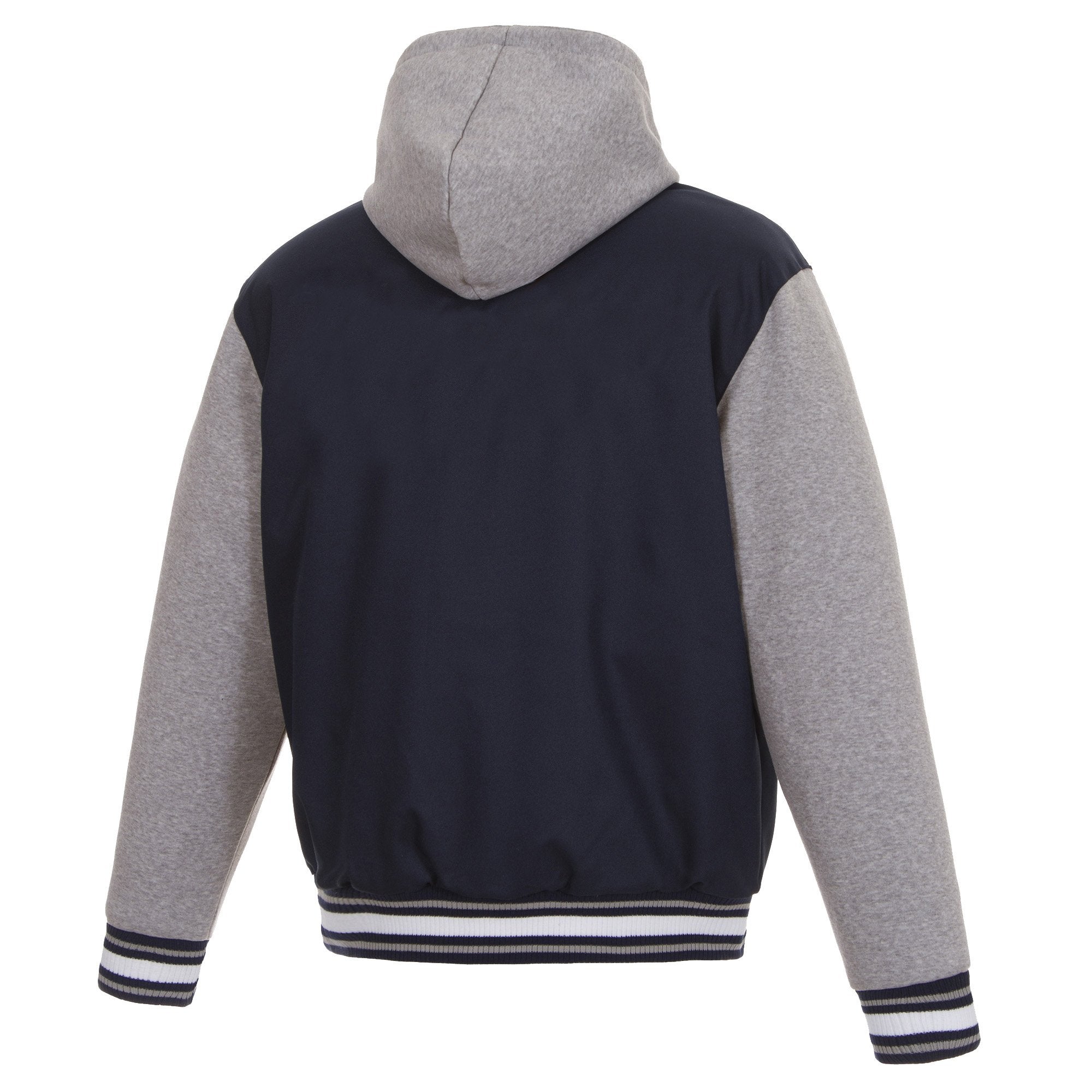 Dallas Cowboys Reversible Poly-Twill Hooded Jacket