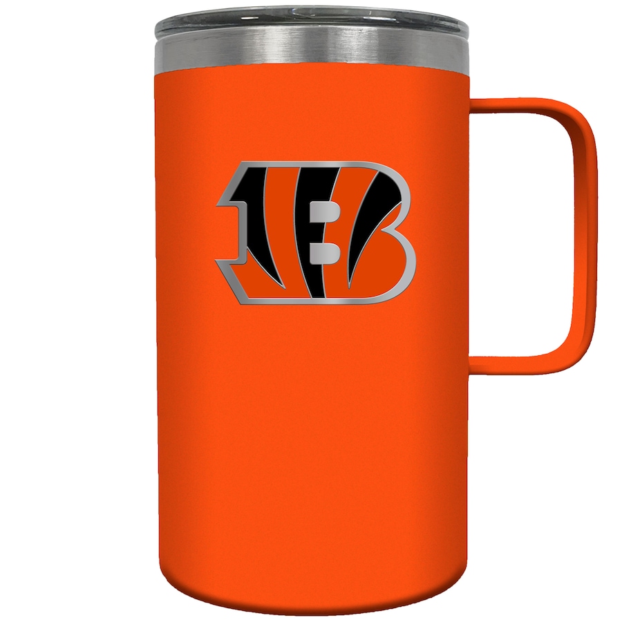 Cincinnati Bengals 18oz. Hustle Travel Mug