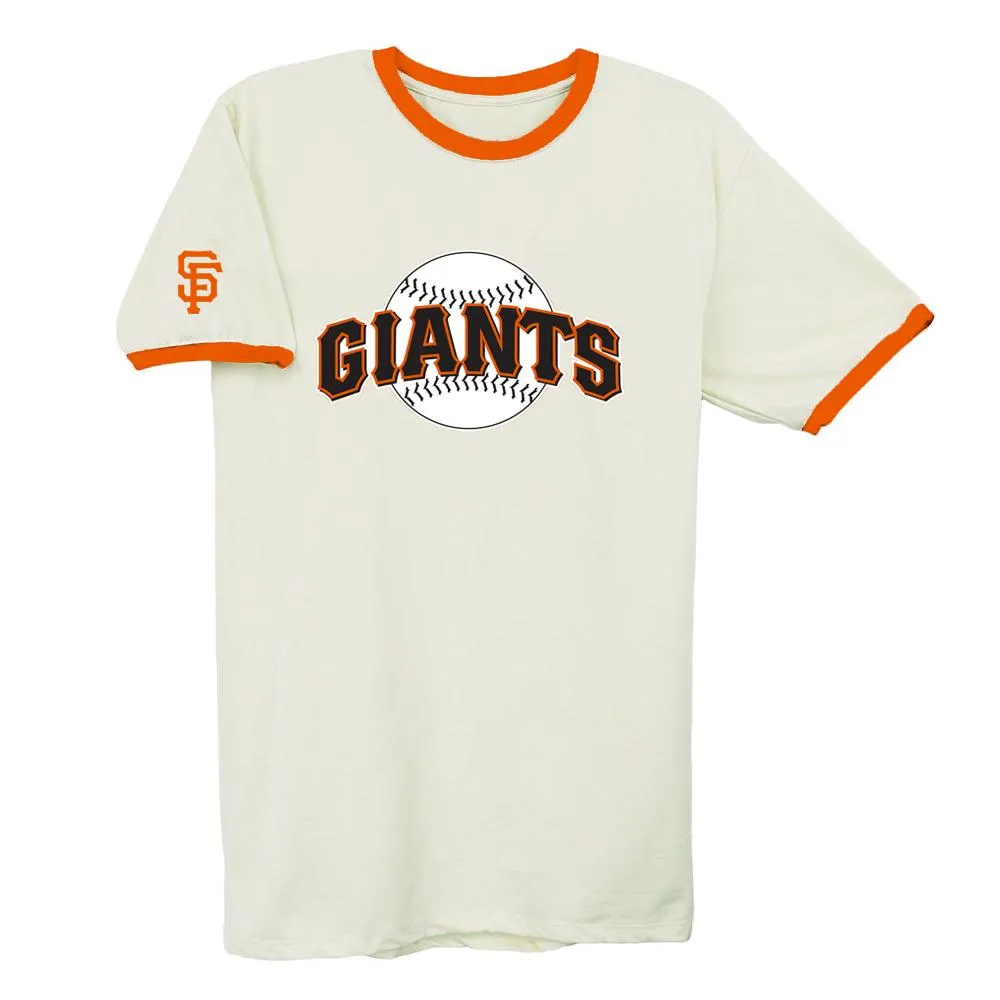 San Francisco Giants 1983 Vintage Baseball T-Shirt(#Y42)
