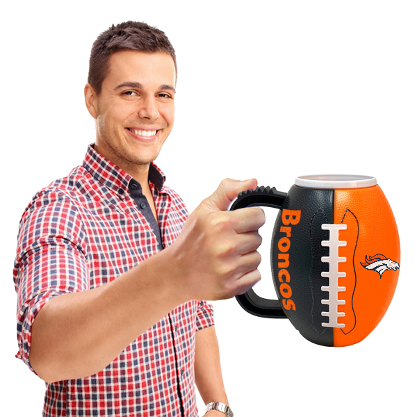 Denver Broncos 3D  Mug 710 ml