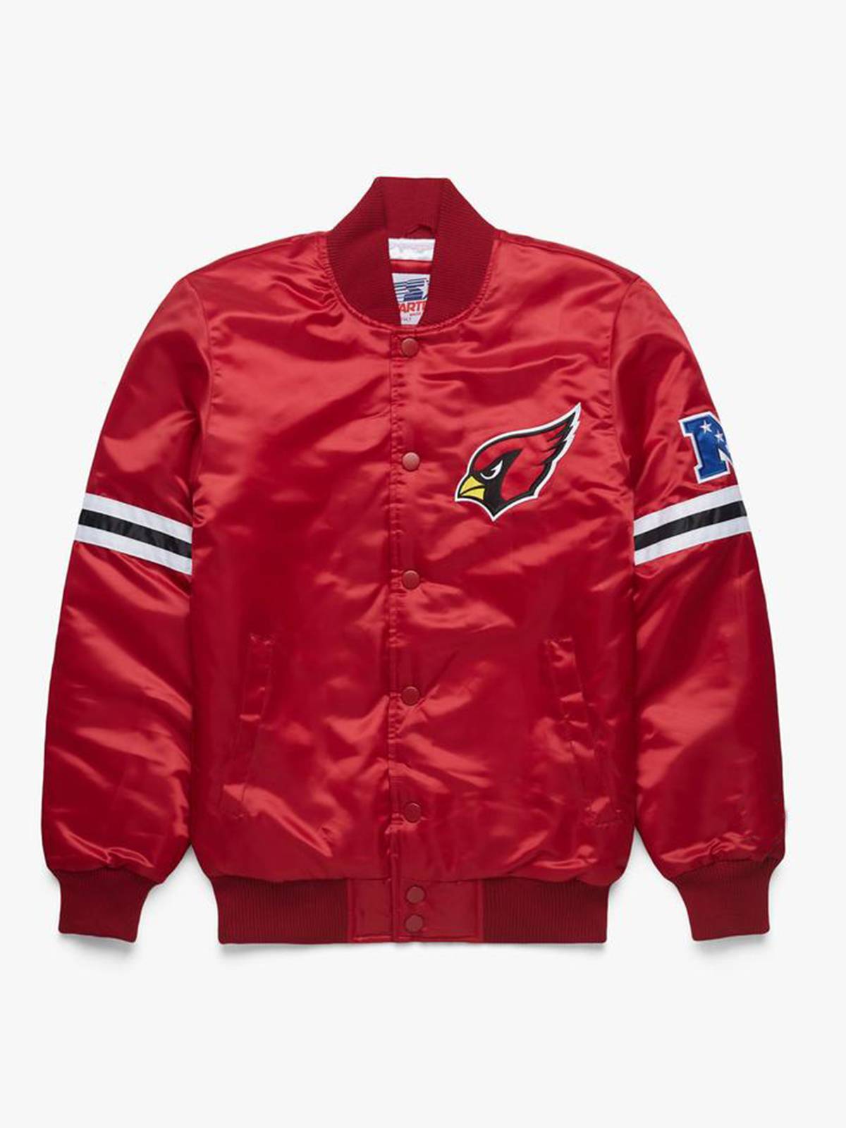 Arizona Cardinals HOMAGE  Starter  Gridiron Jacket