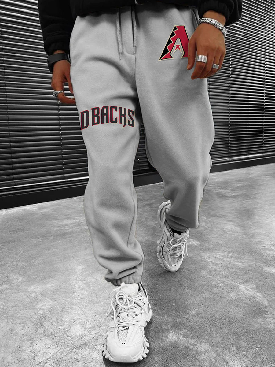 Arizona Diamondbacks MLB Men's Fashion Sweatpants