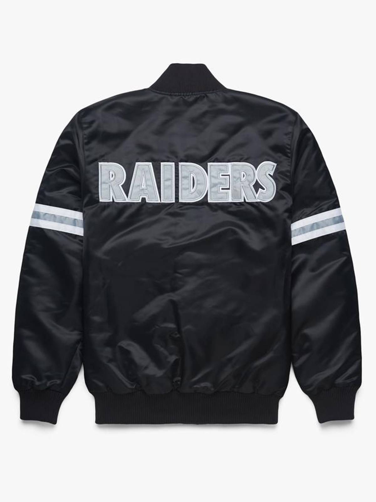 Las Vegas Raiders HOMAGE  Starter  Gridiron Jacket