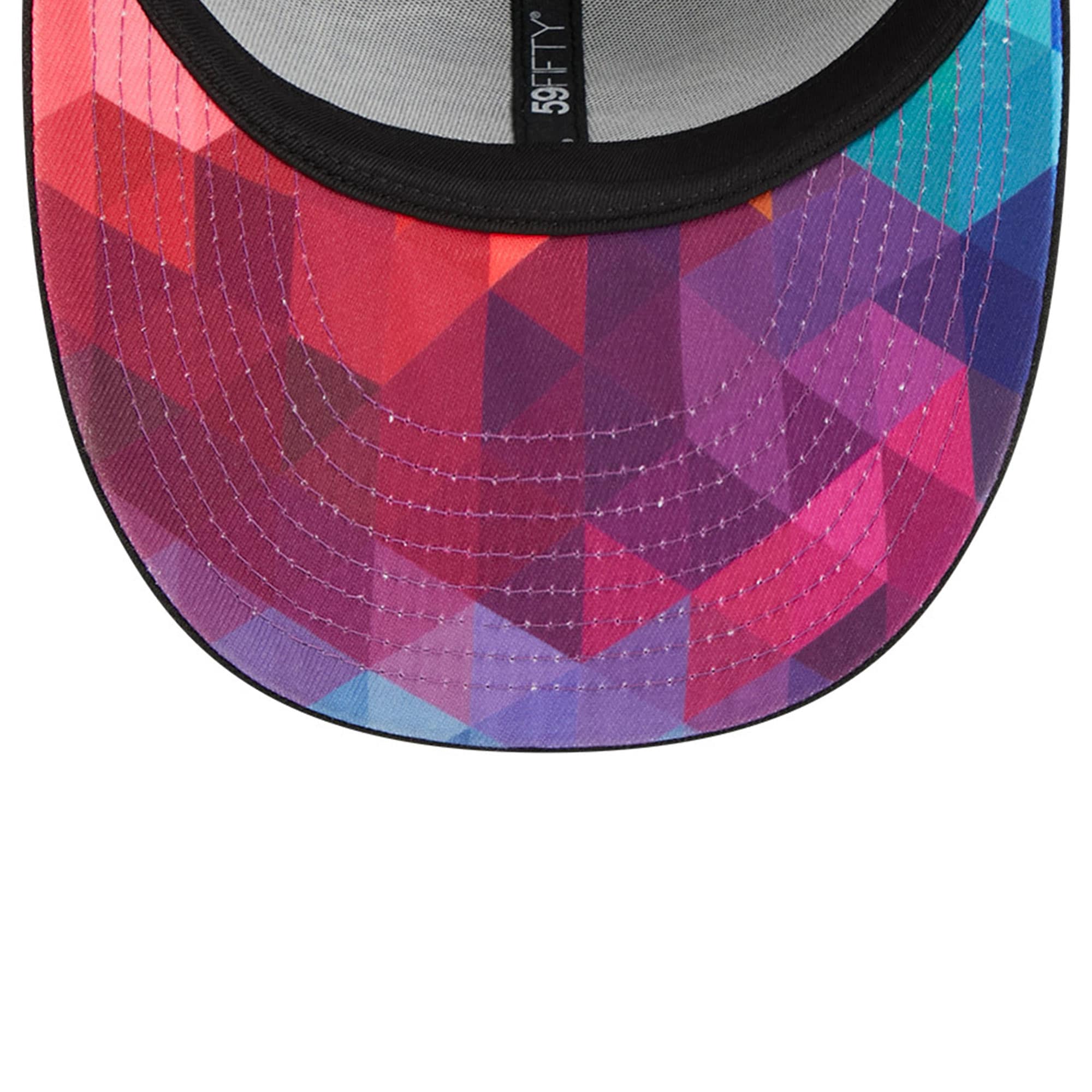 Buffalo Bills Men's   Black 2023  Crucial Catch Low Profile 59FIFTY Fitted Hat