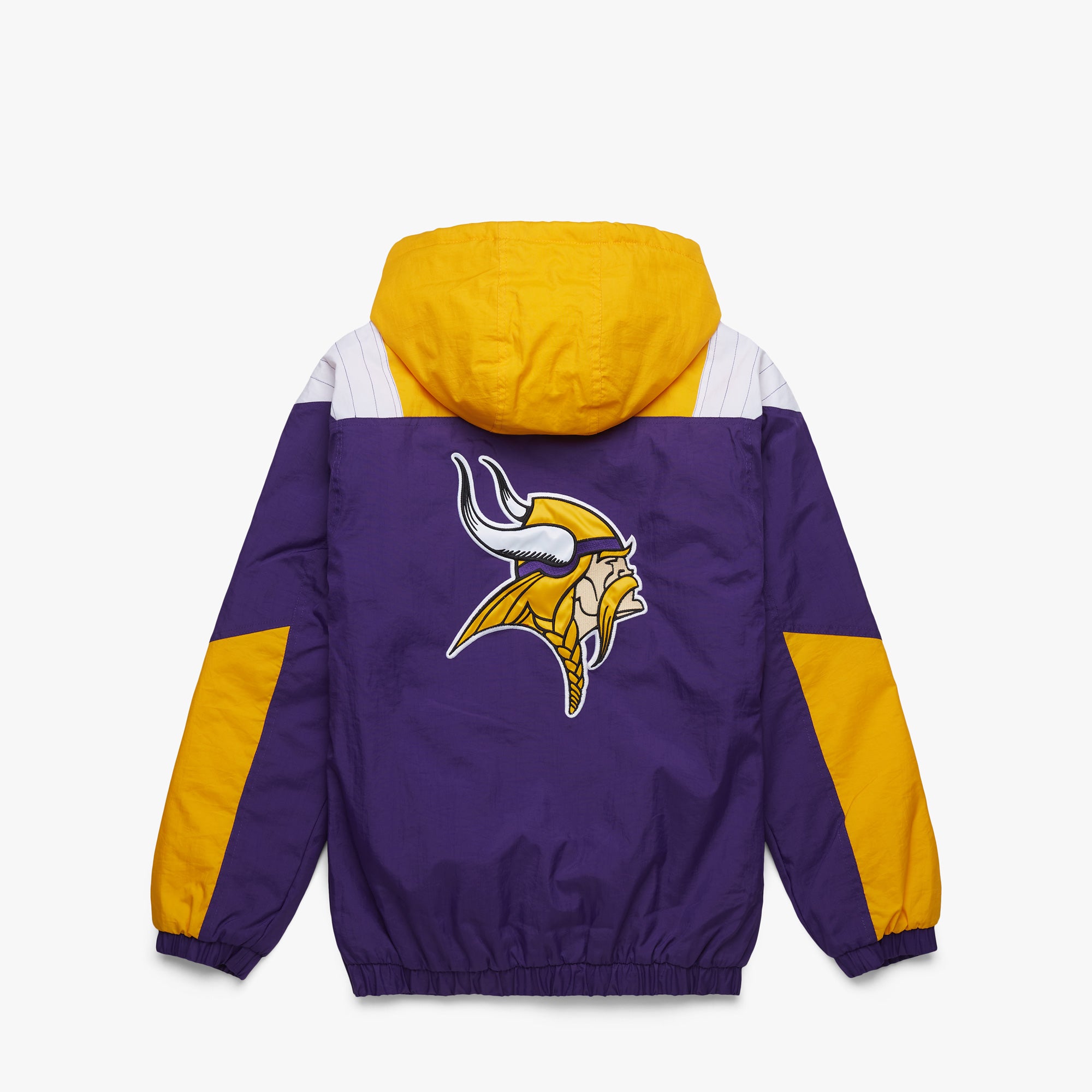 Minnesota Vikings HOMAGE  Starter  Pullover Jacket
