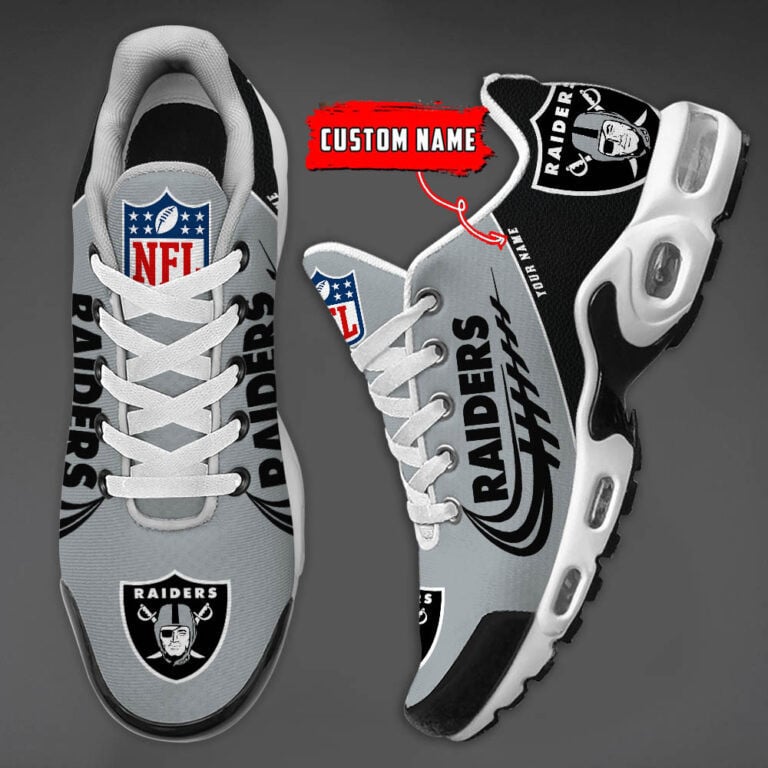 Philadelphia Eagles Las Vegas Raiders -Custom Name-TN Shoes And Baseball Jersey Shirt PHIrfect Gift-DS001