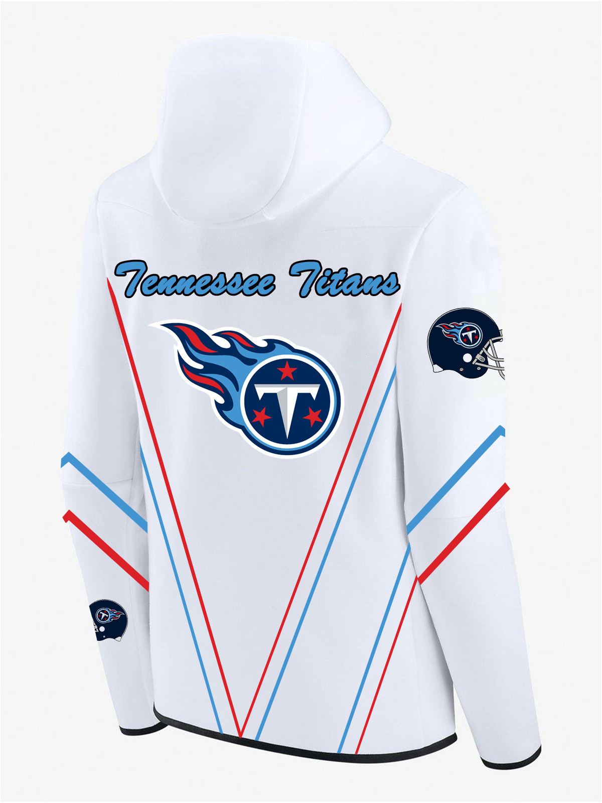 Tennessee Titans Diamond Full-Zip Jacket